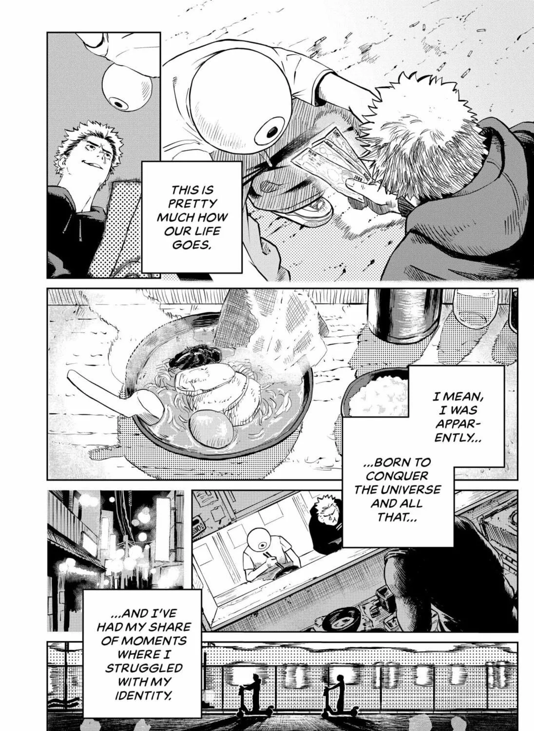 Eye Boy Chapter 0 page 23 - 