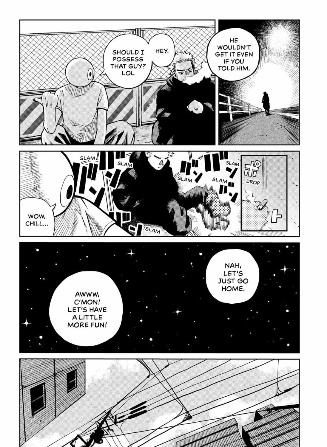 Eye Boy Chapter 0 page 29 - 