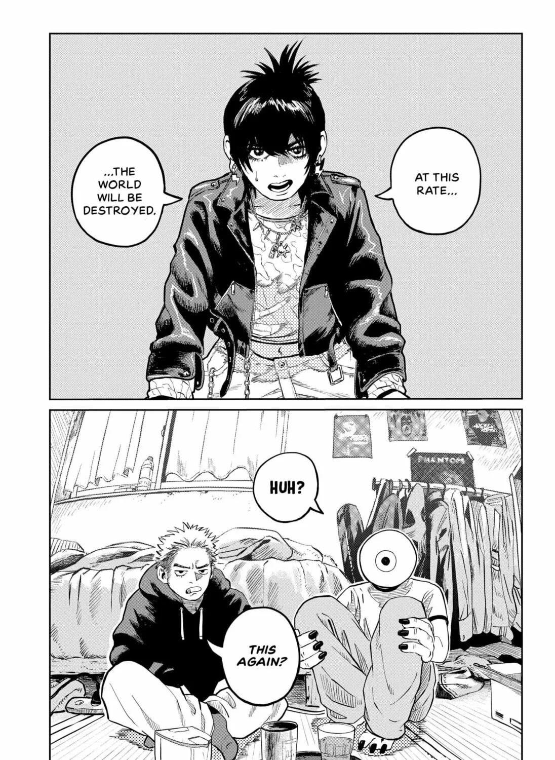 Eye Boy Chapter 0 page 31 - 