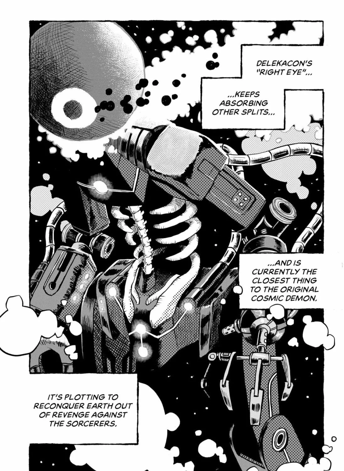 Eye Boy Chapter 0 page 35 - 