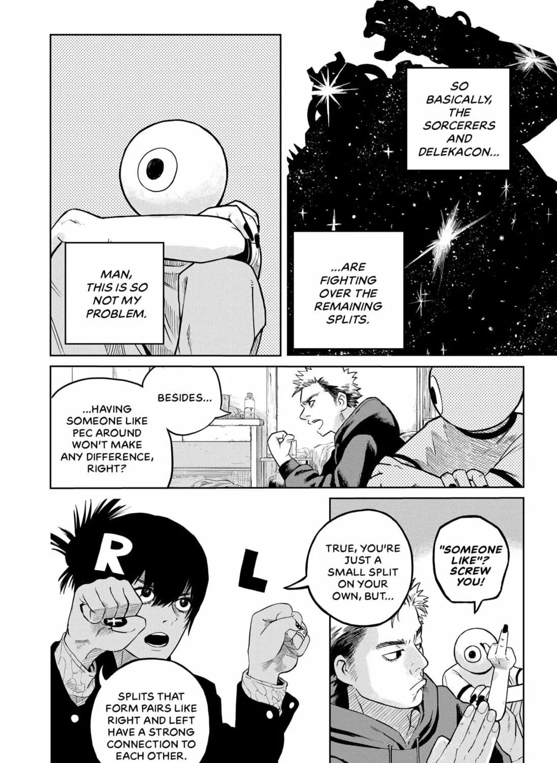 Eye Boy Chapter 0 page 39 - 