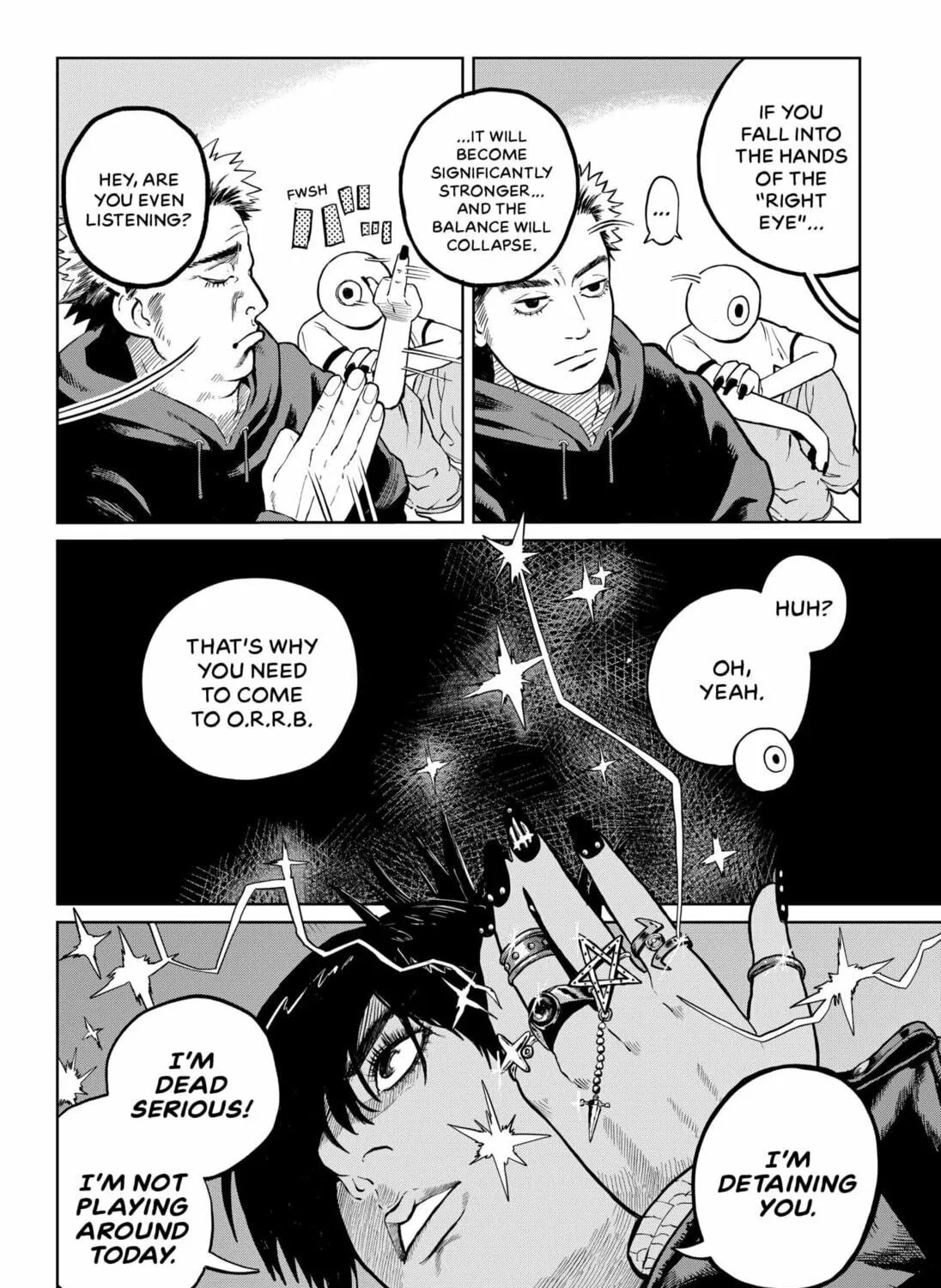 Eye Boy Chapter 0 page 41 - 