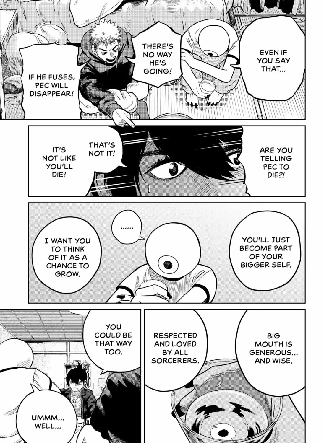 Eye Boy Chapter 0 page 43 - 
