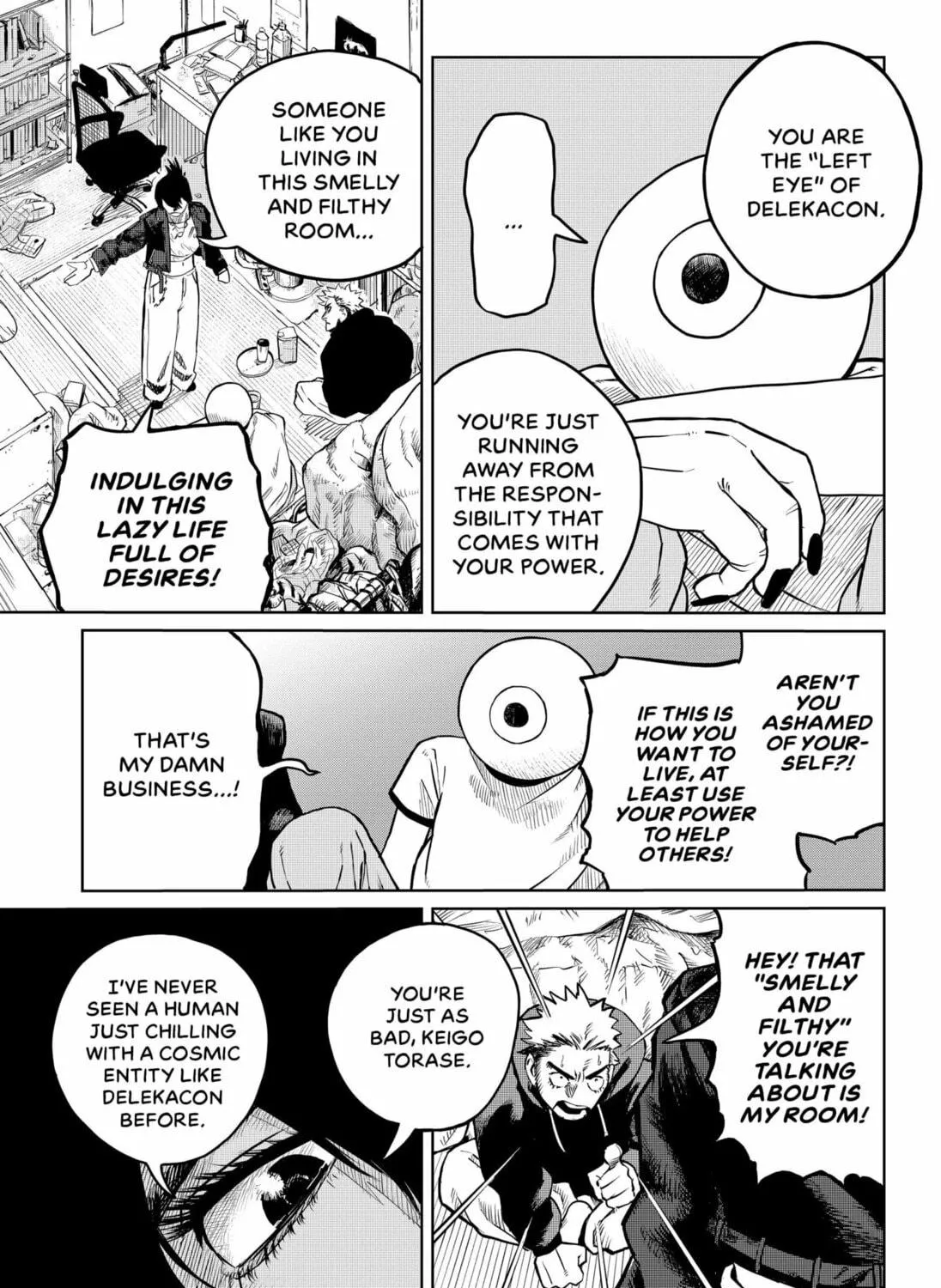 Eye Boy Chapter 0 page 47 - 