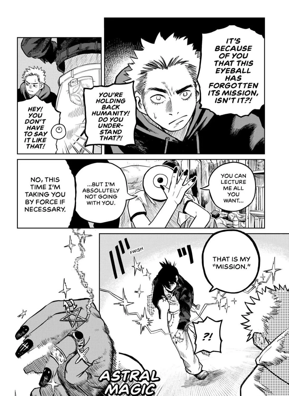 Eye Boy Chapter 0 page 49 - 