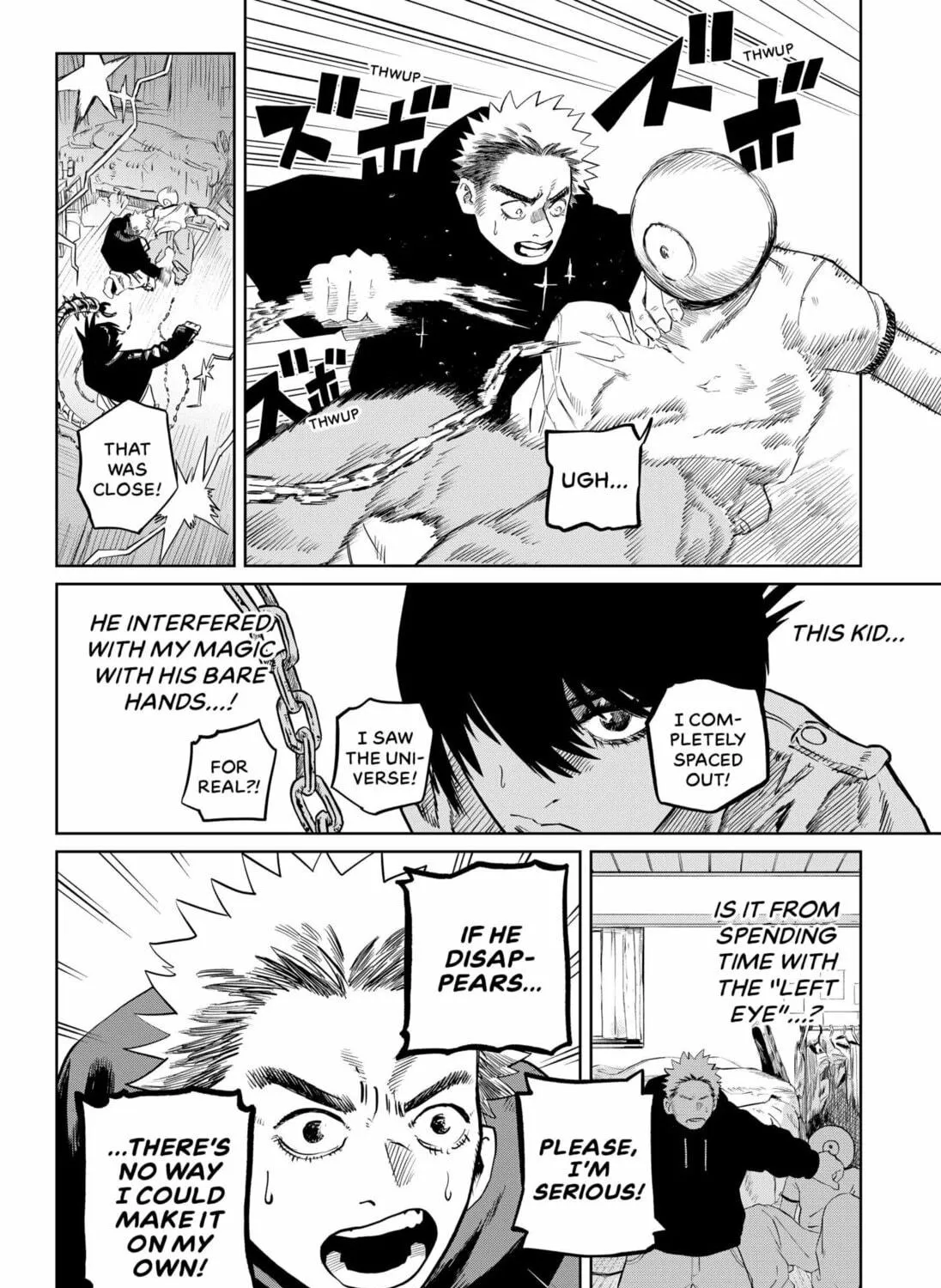 Eye Boy Chapter 0 page 53 - 