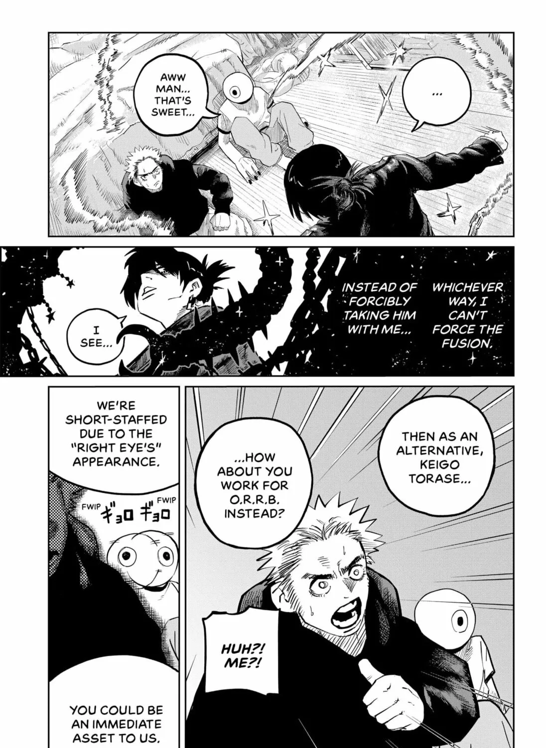 Eye Boy Chapter 0 page 55 - 