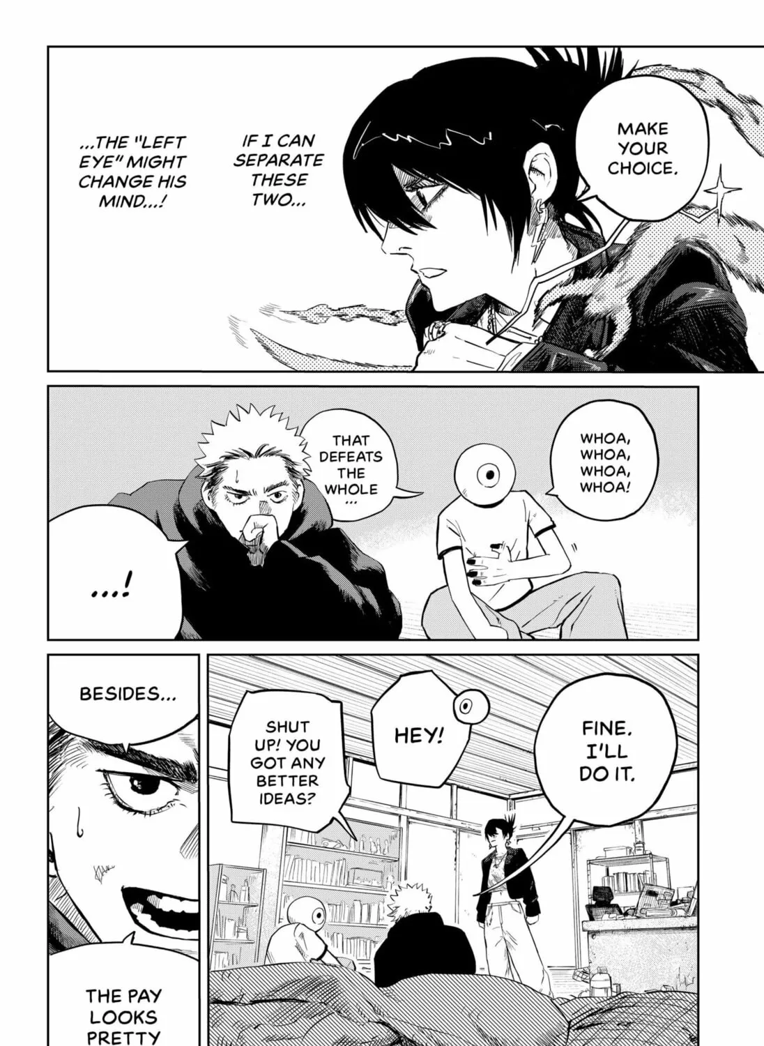 Eye Boy Chapter 0 page 57 - 