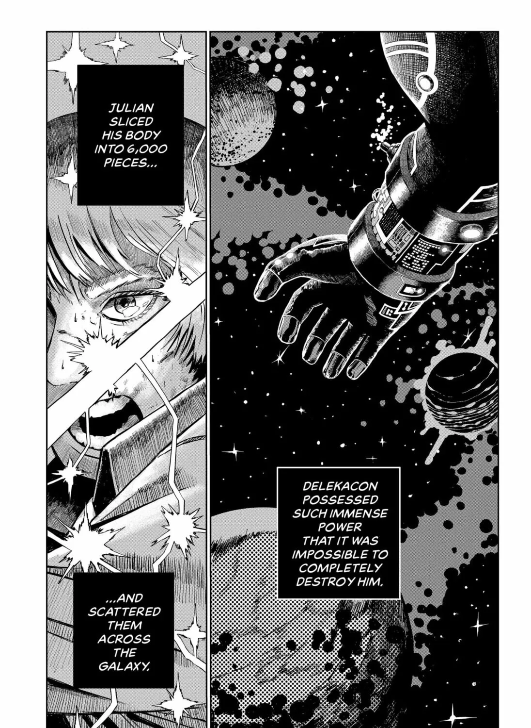 Eye Boy Chapter 0 page 7 - 