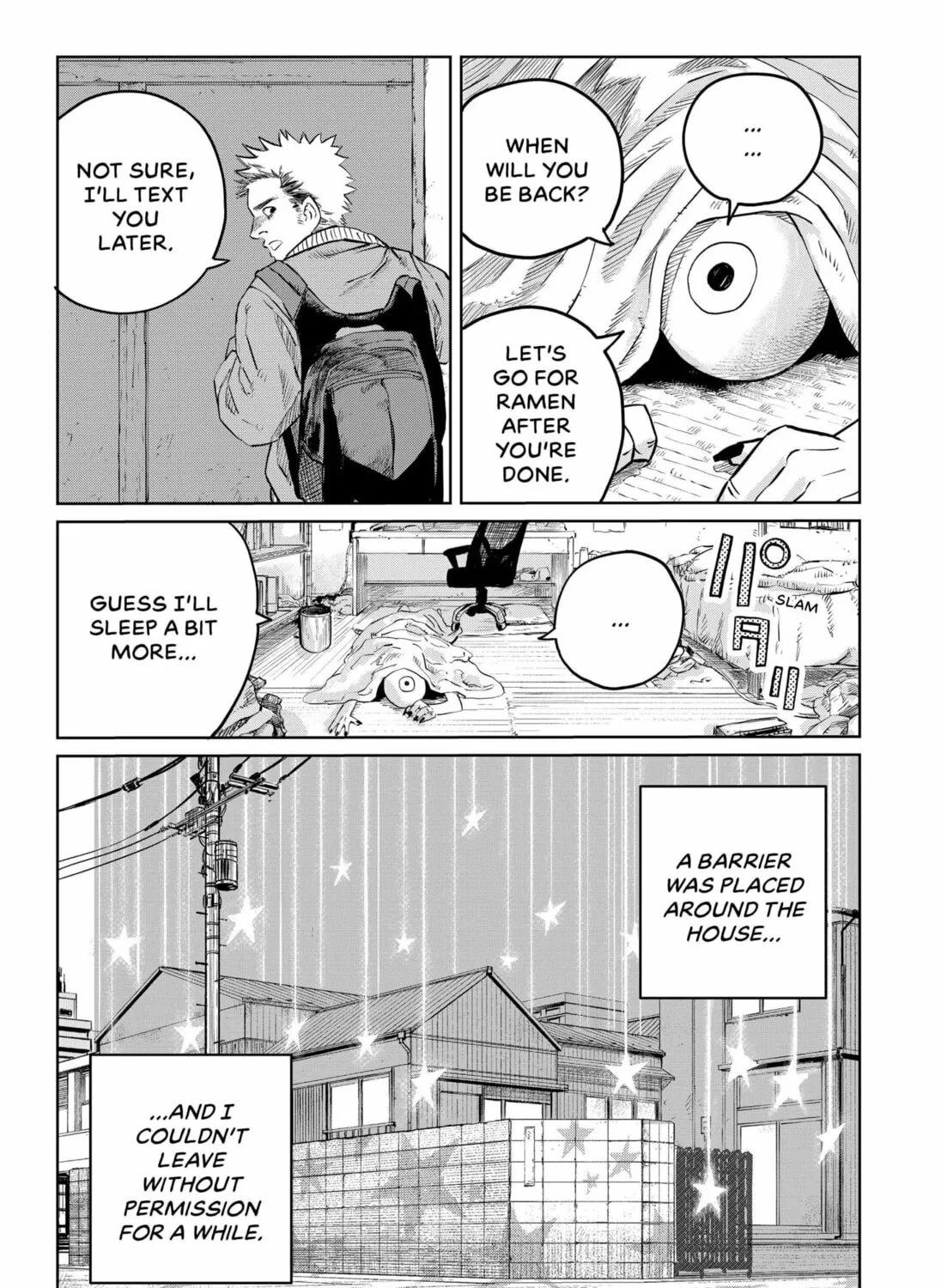 Eye Boy Chapter 0 page 61 - 