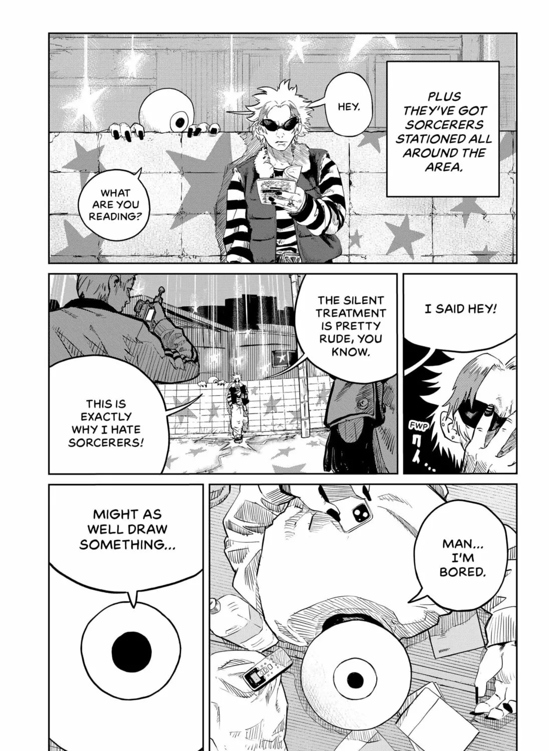 Eye Boy Chapter 0 page 63 - 