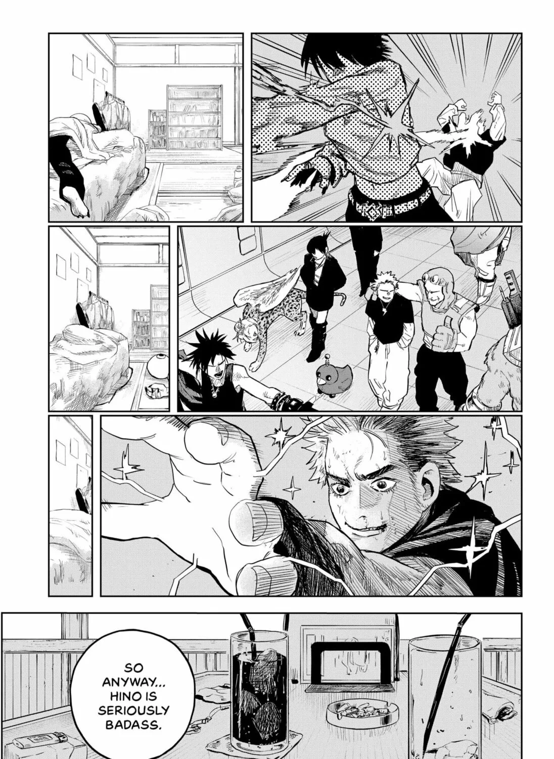Eye Boy Chapter 0 page 67 - 