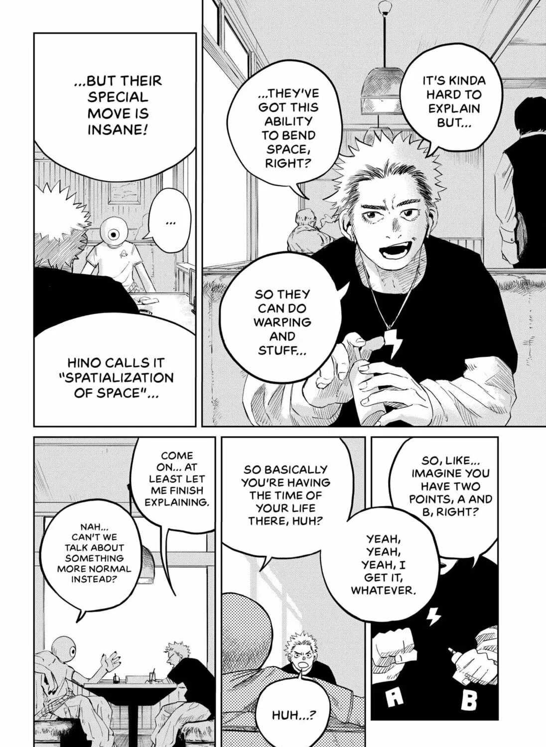 Eye Boy Chapter 0 page 69 - 