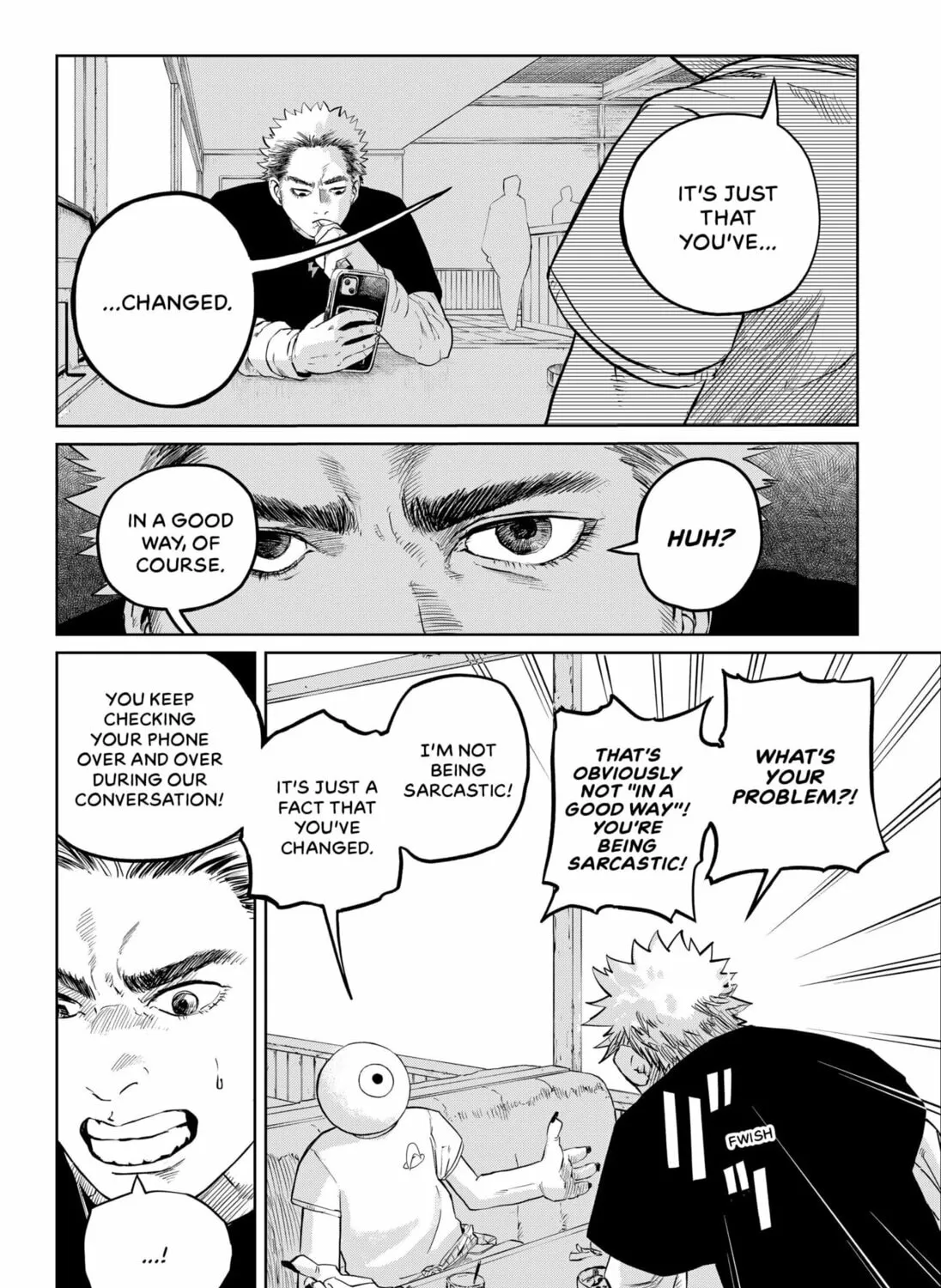 Eye Boy Chapter 0 page 73 - 