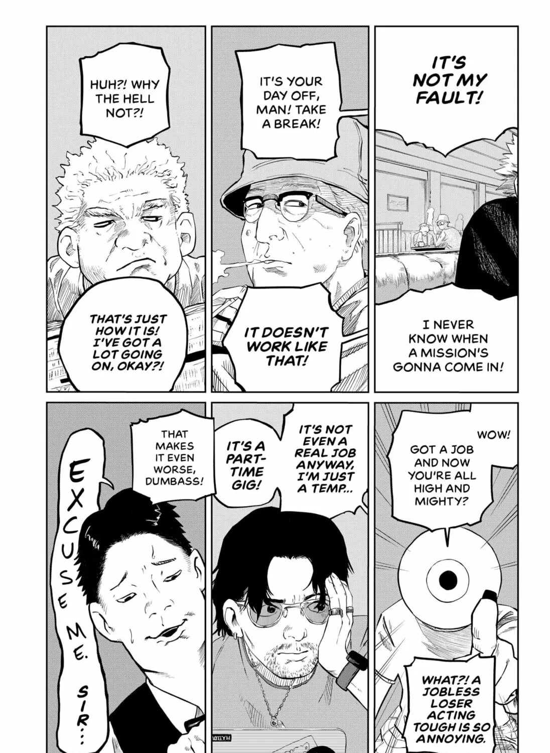 Eye Boy Chapter 0 page 75 - 