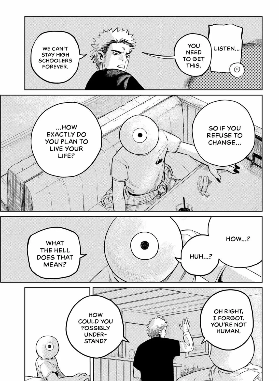 Eye Boy Chapter 0 page 79 - 