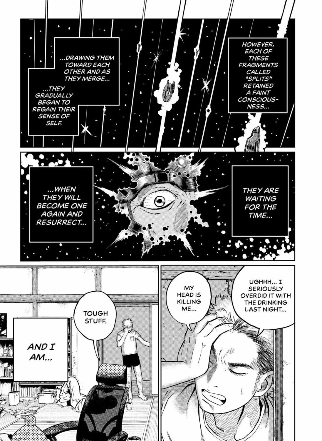 Eye Boy Chapter 0 page 9 - 
