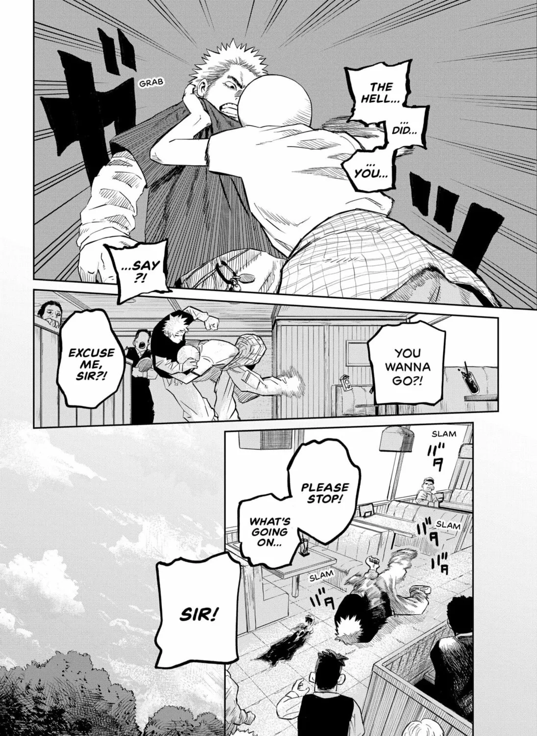 Eye Boy Chapter 0 page 81 - 