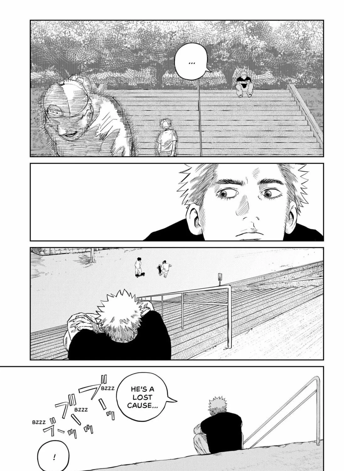 Eye Boy Chapter 0 page 83 - 