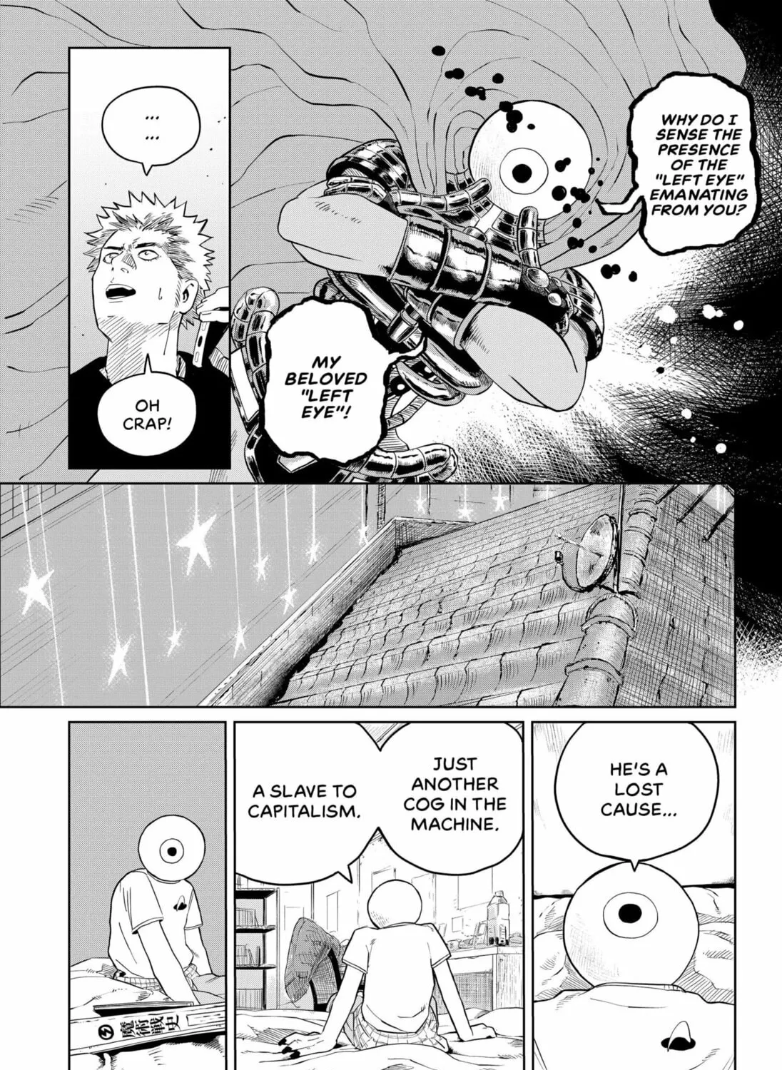 Eye Boy Chapter 0 page 87 - 