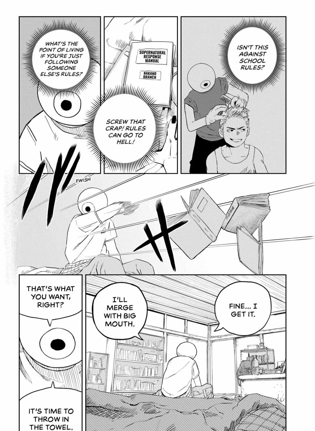 Eye Boy Chapter 0 page 89 - 