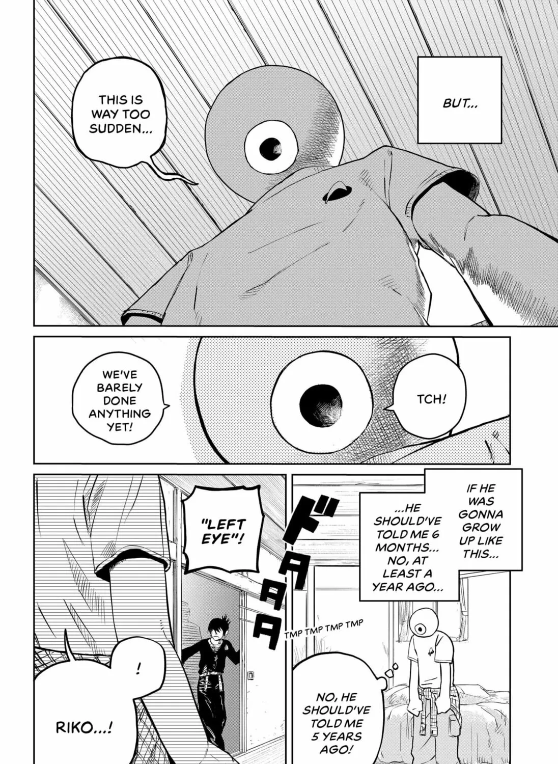 Eye Boy Chapter 0 page 93 - 