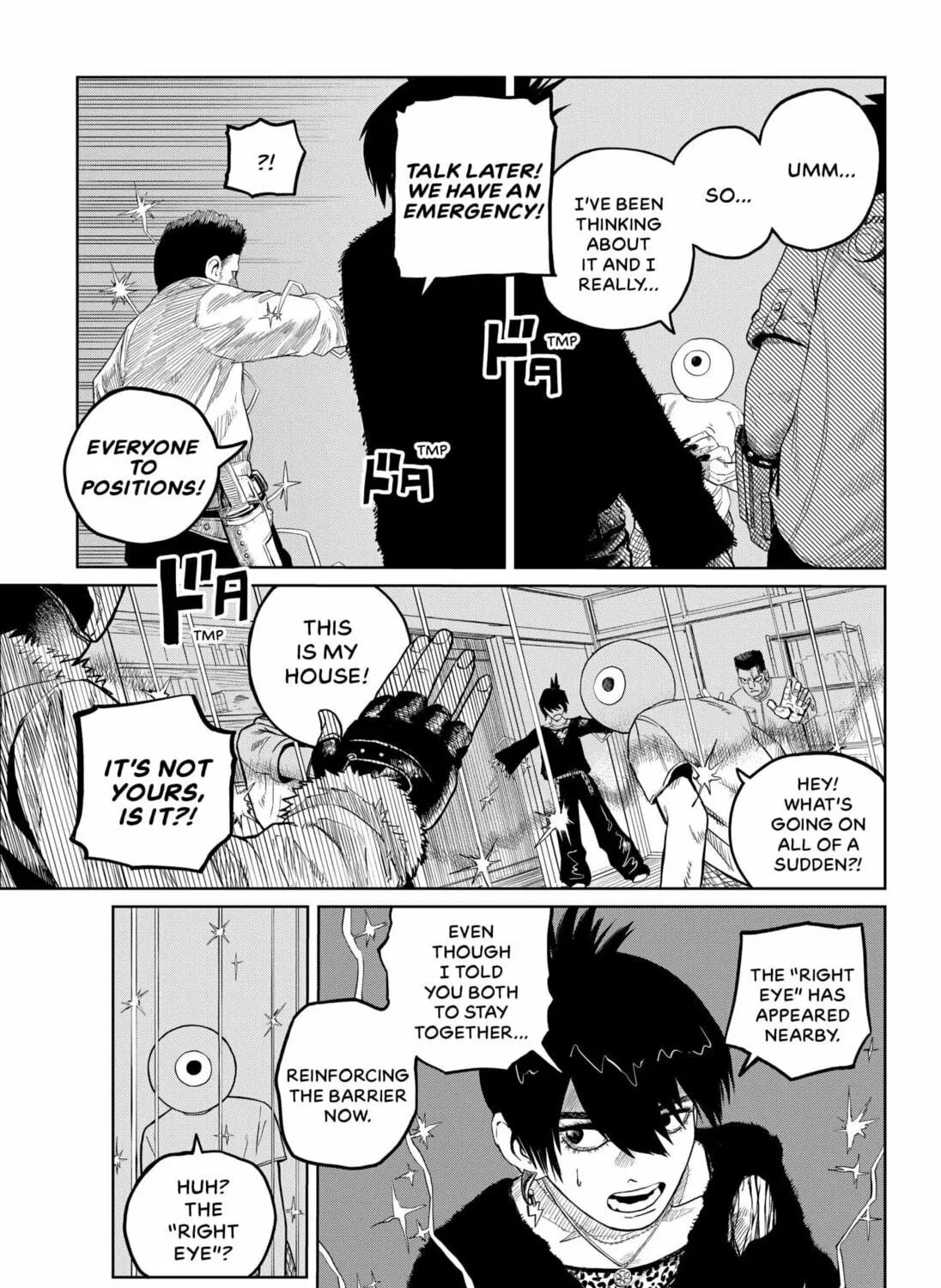 Eye Boy Chapter 0 page 95 - 
