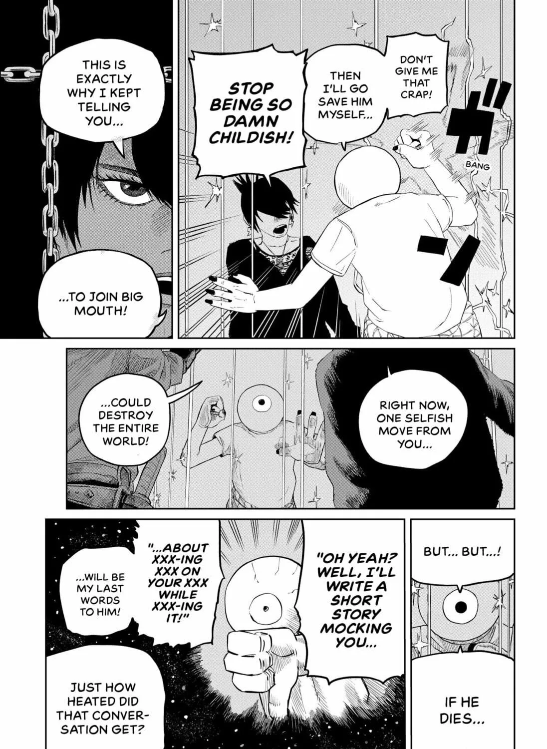 Eye Boy Chapter 0 page 99 - 