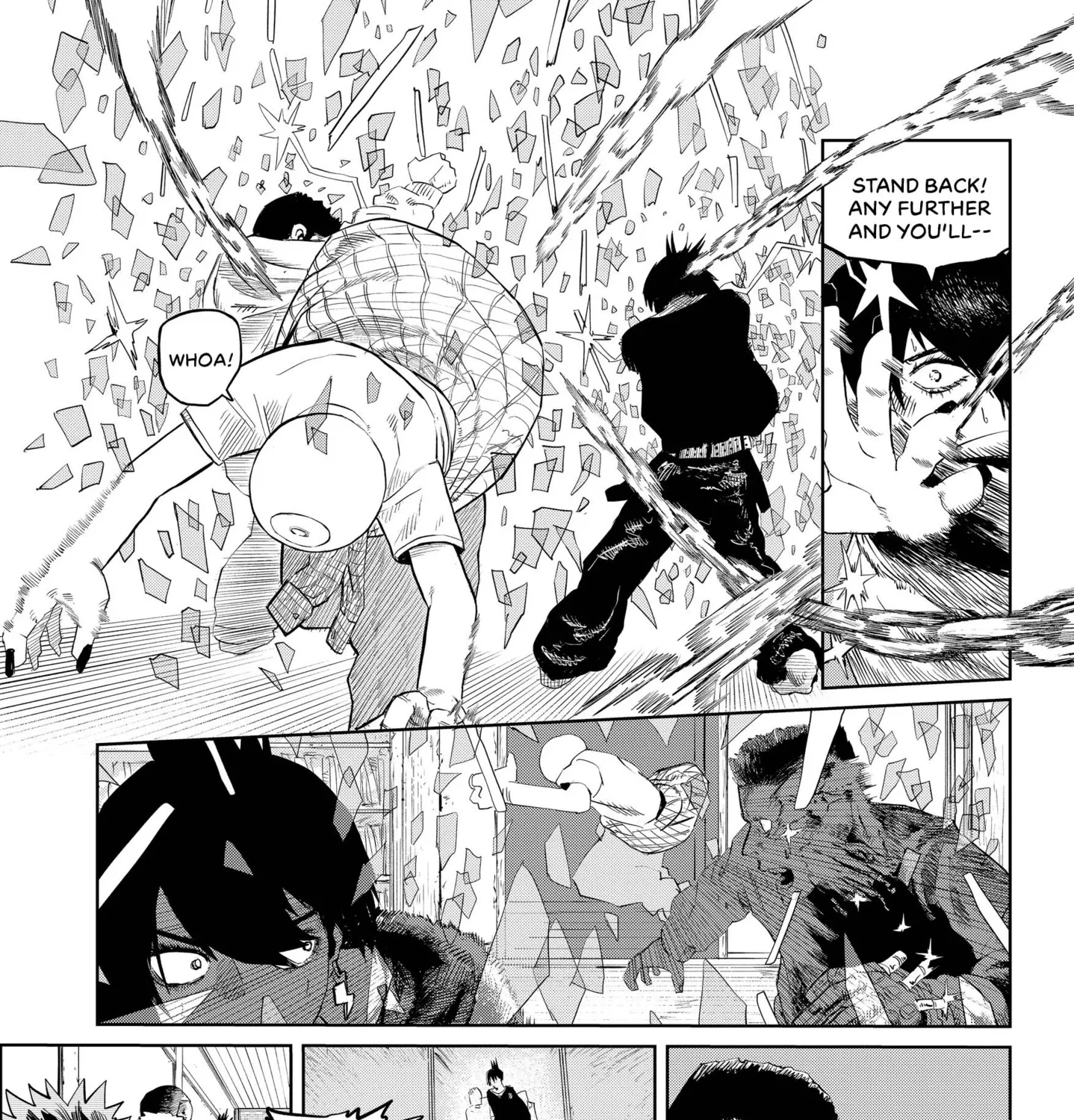 Eye Boy Chapter 1 page 103 - 