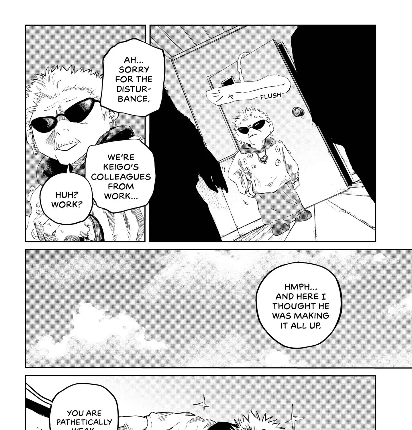 Eye Boy Chapter 1 page 105 - 