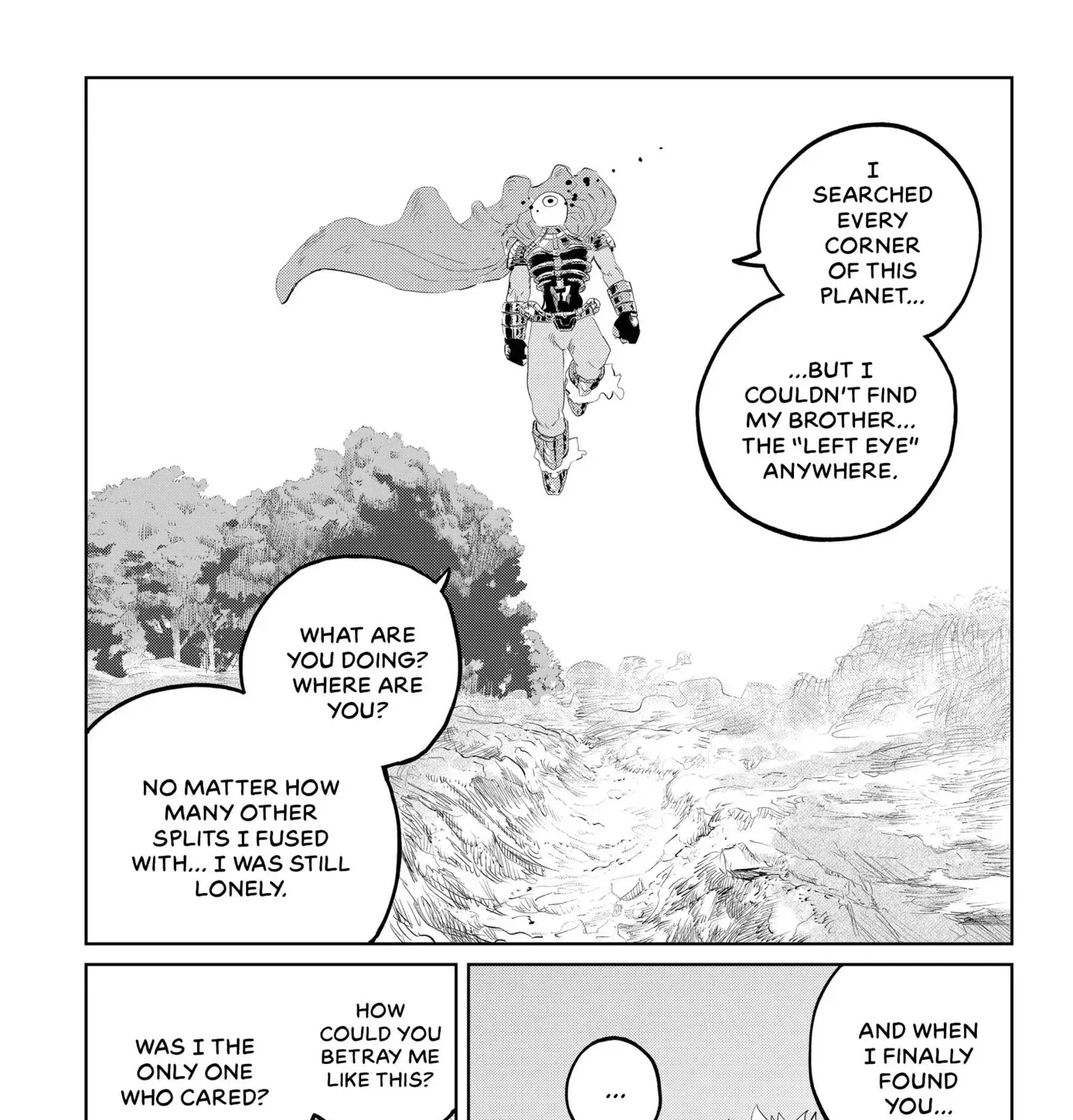 Eye Boy Chapter 1 page 107 - 