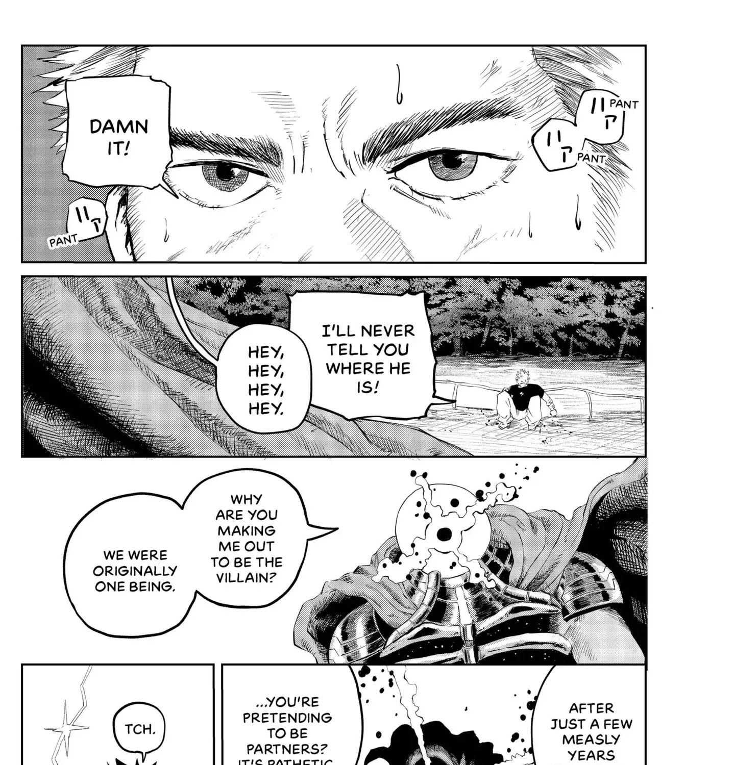 Eye Boy Chapter 1 page 109 - 