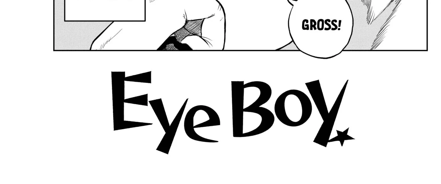 Eye Boy Chapter 1 page 12 - 