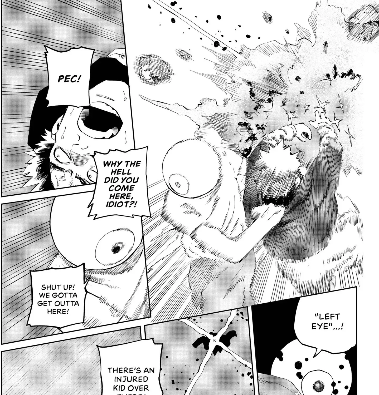 Eye Boy Chapter 1 page 111 - 