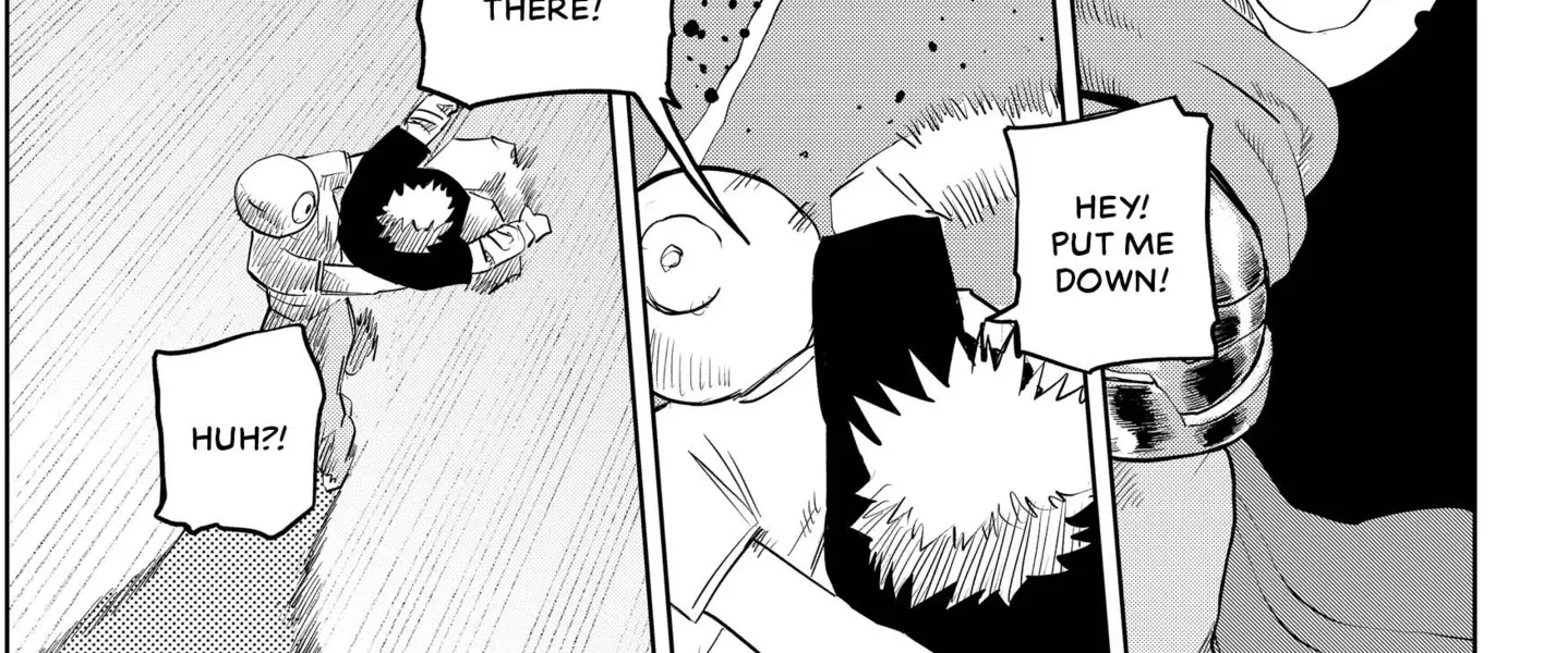 Eye Boy Chapter 1 page 112 - 