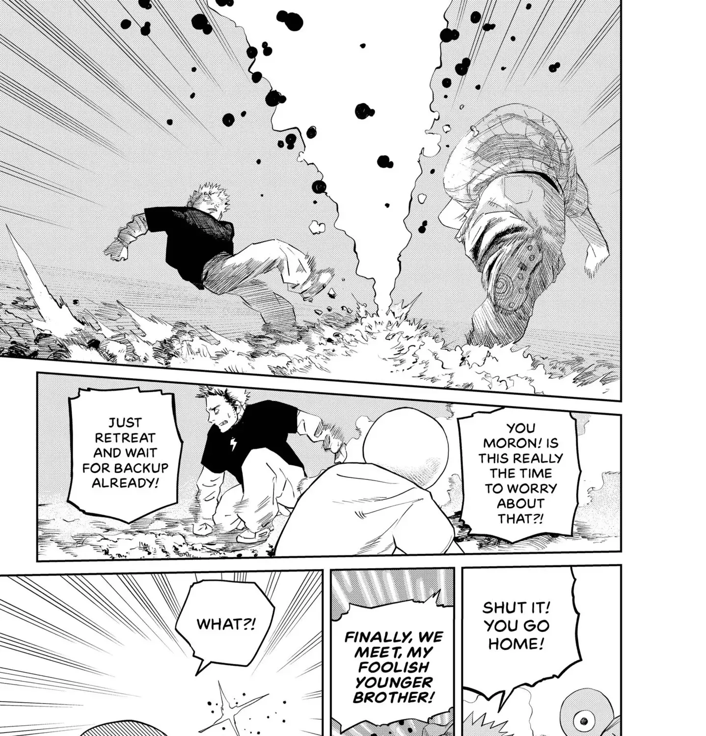 Eye Boy Chapter 1 page 113 - 