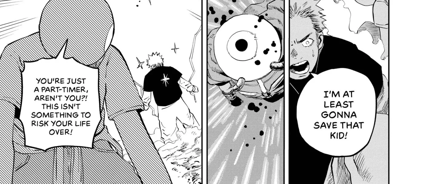 Eye Boy Chapter 1 page 114 - 