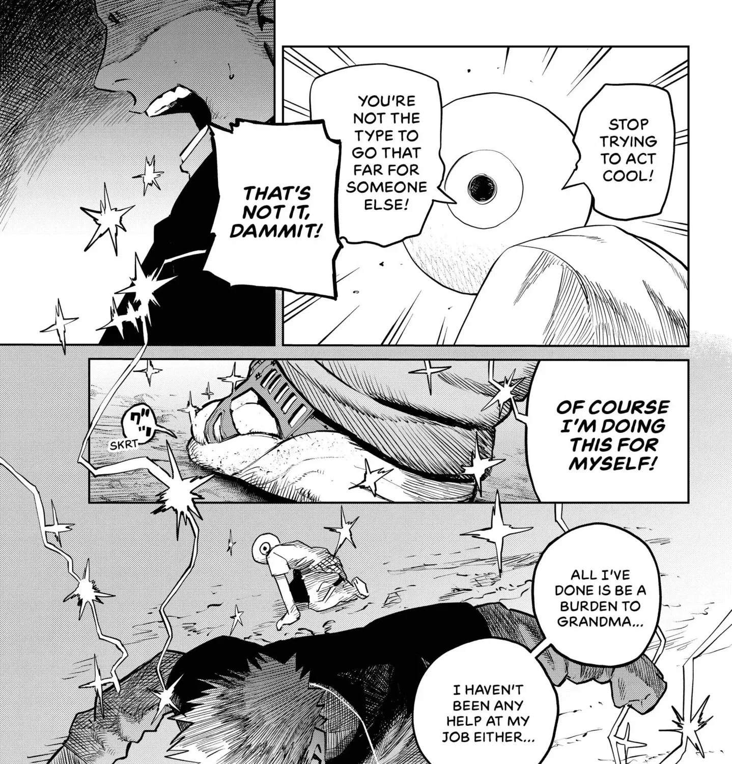 Eye Boy Chapter 1 page 115 - 