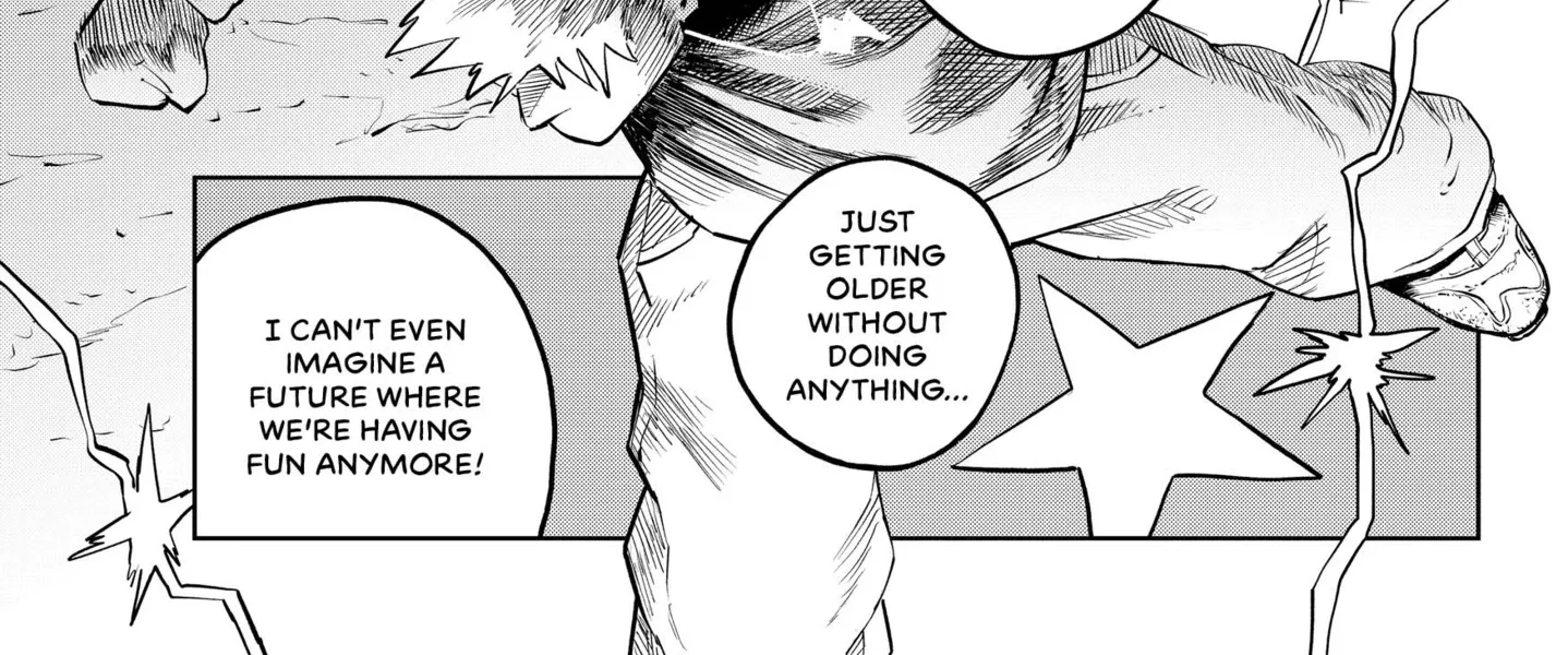 Eye Boy Chapter 1 page 116 - 
