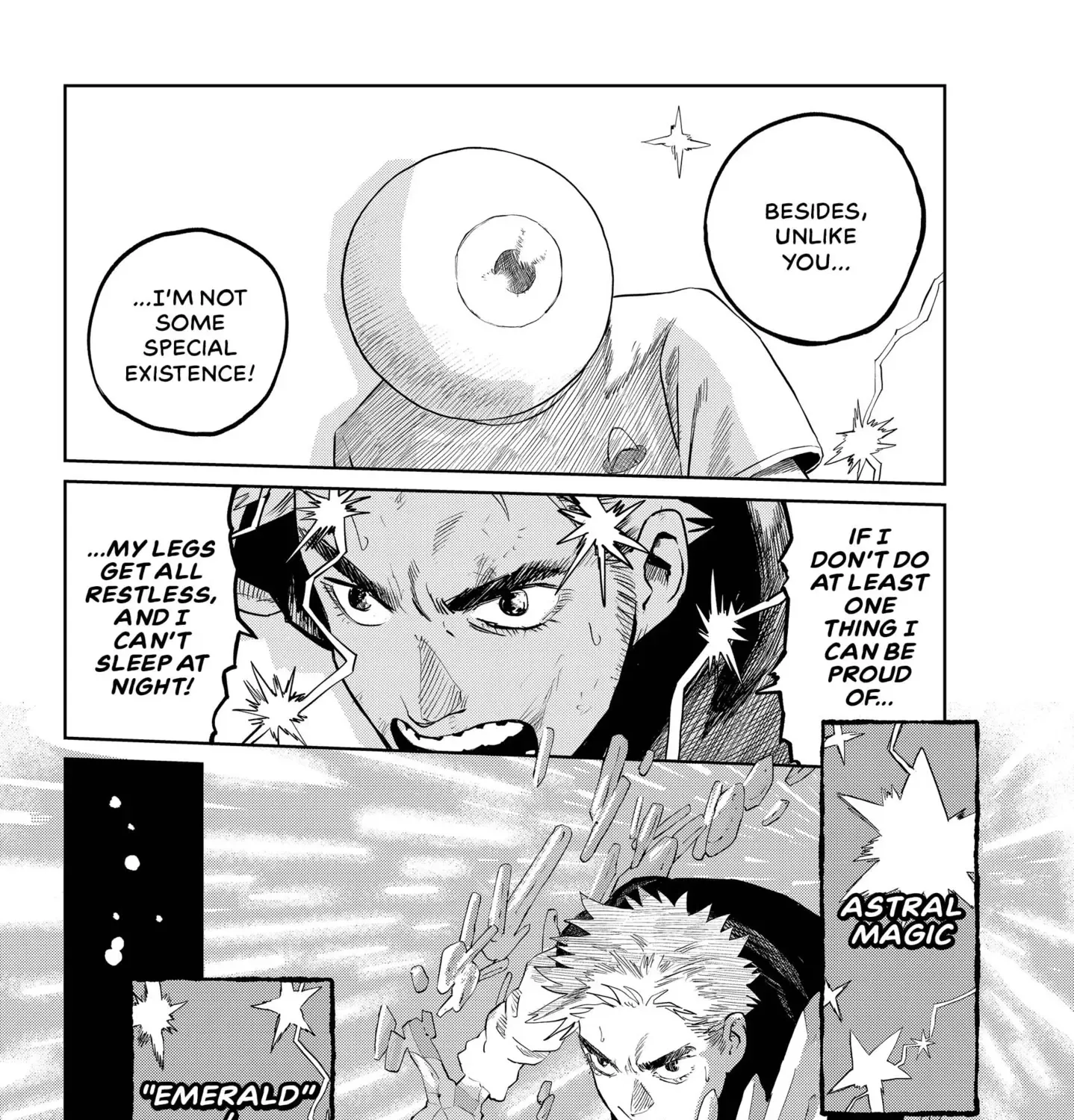 Eye Boy Chapter 1 page 117 - 