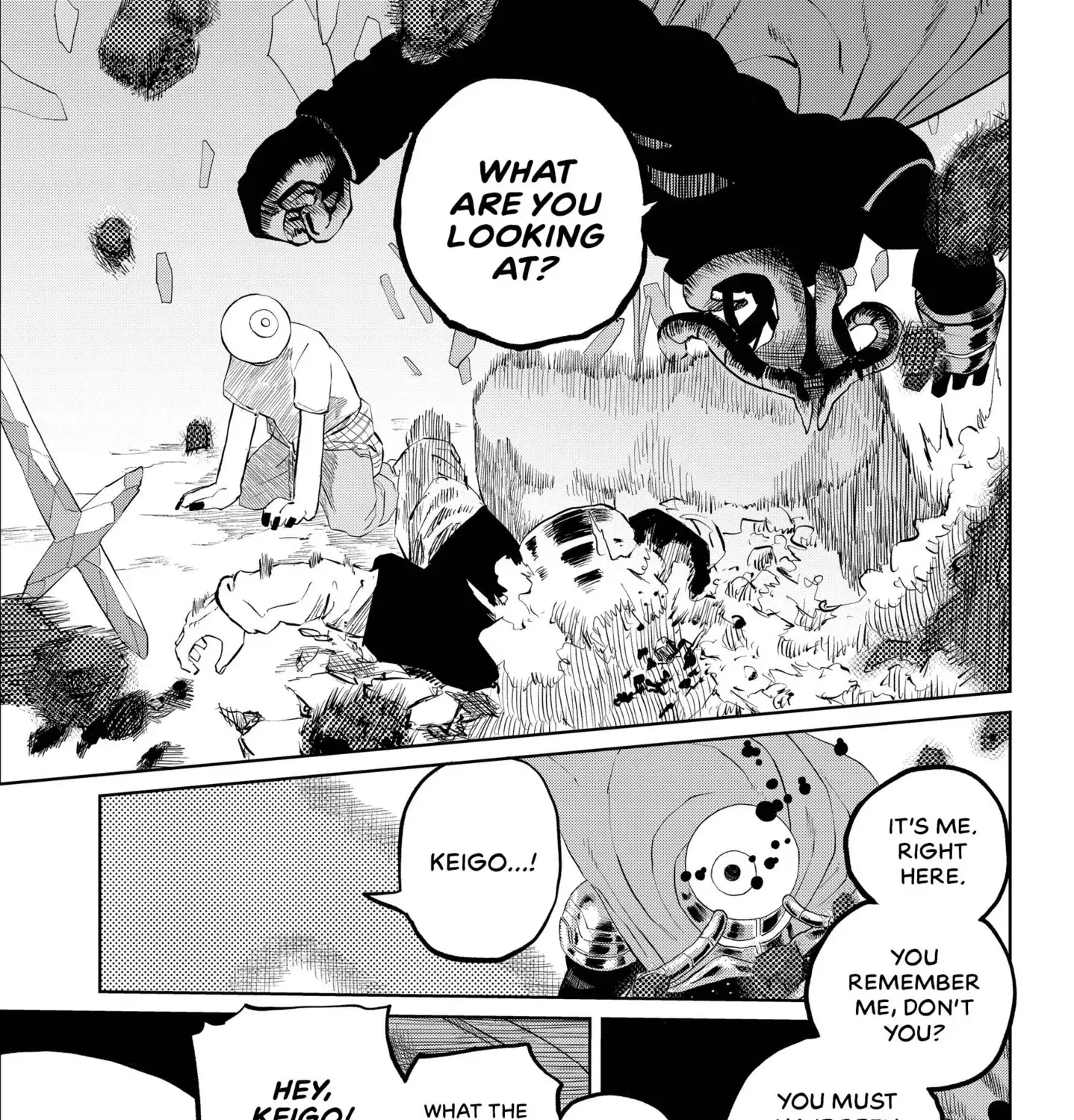 Eye Boy Chapter 1 page 119 - 