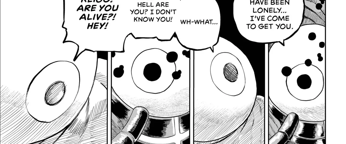 Eye Boy Chapter 1 page 120 - 