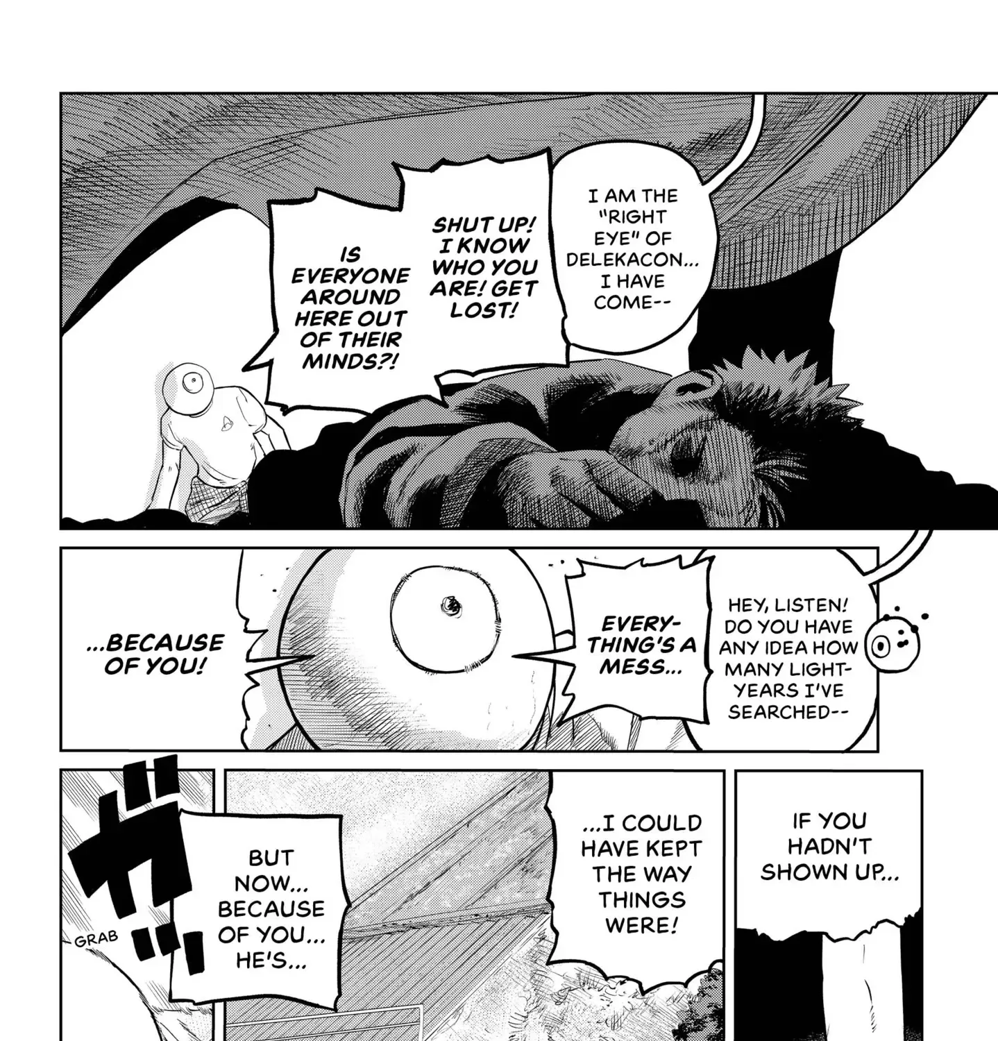 Eye Boy Chapter 1 page 121 - 