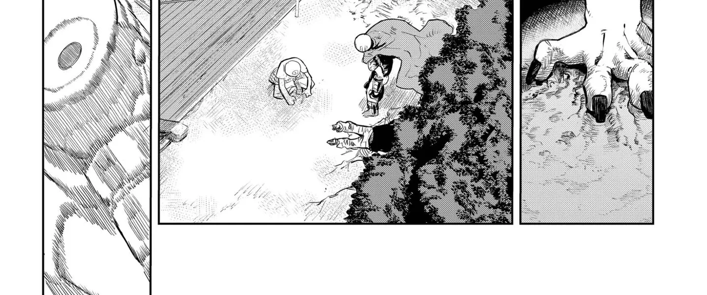 Eye Boy Chapter 1 page 122 - 