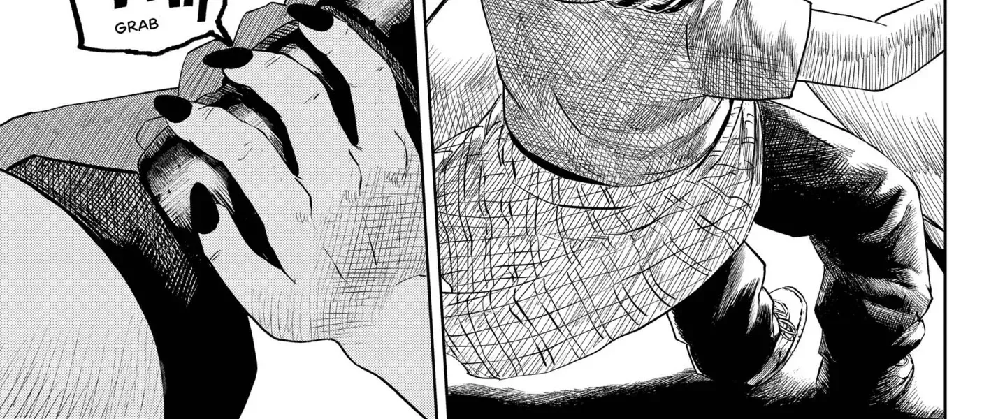 Eye Boy Chapter 1 page 124 - 