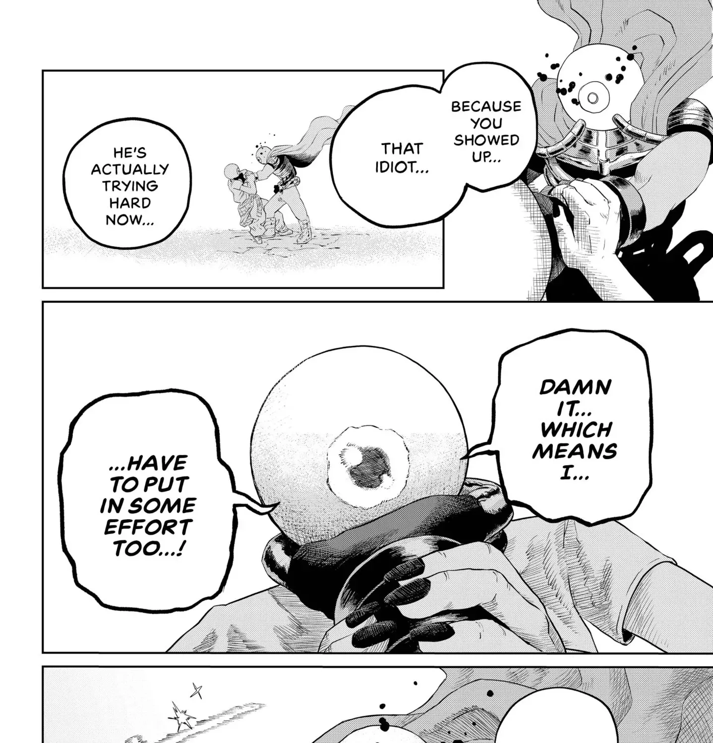 Eye Boy Chapter 1 page 125 - 
