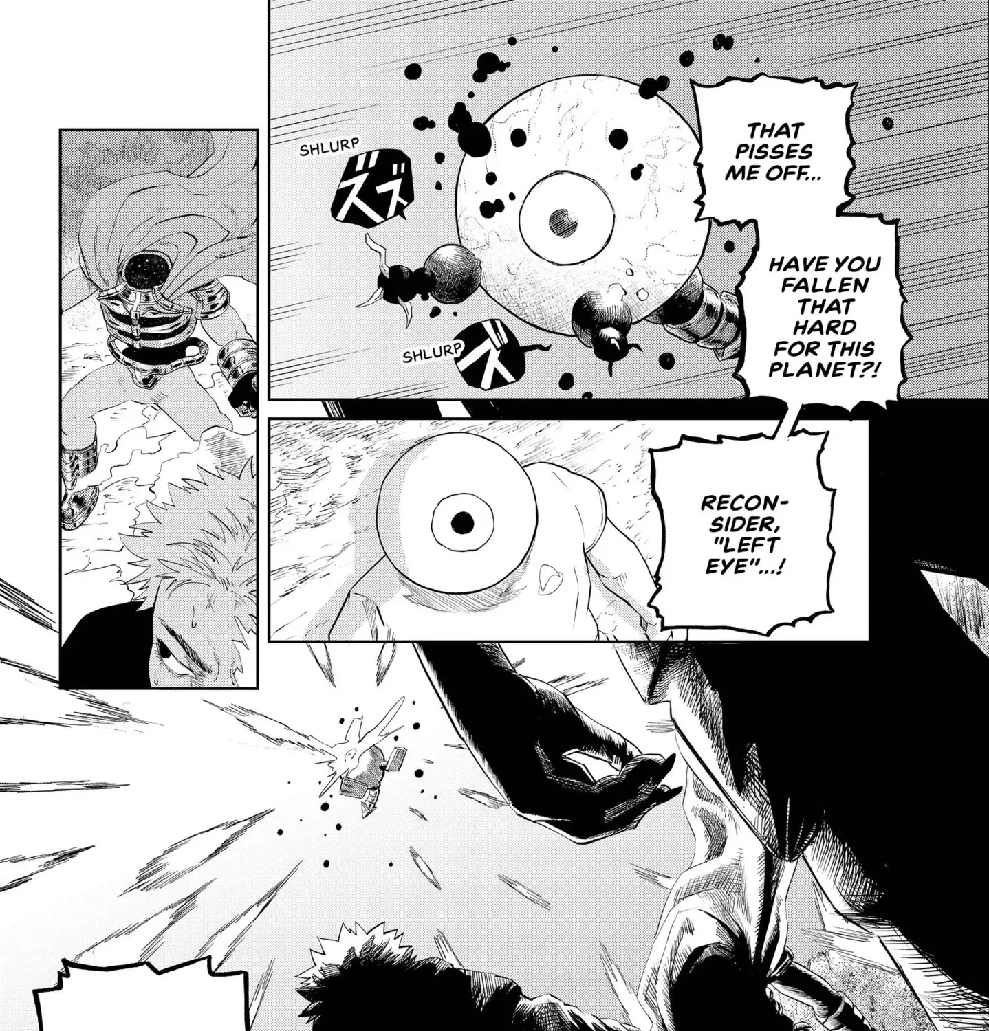 Eye Boy Chapter 1 page 129 - 