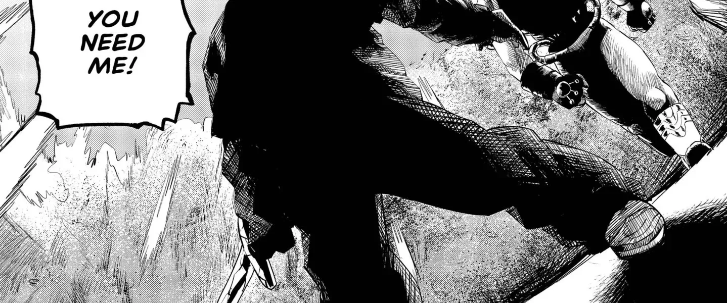Eye Boy Chapter 1 page 130 - 