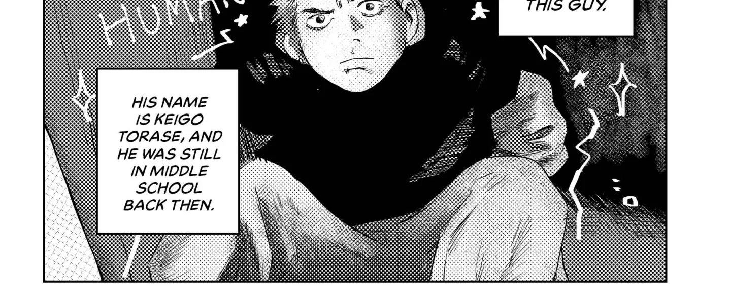 Eye Boy Chapter 1 page 14 - 