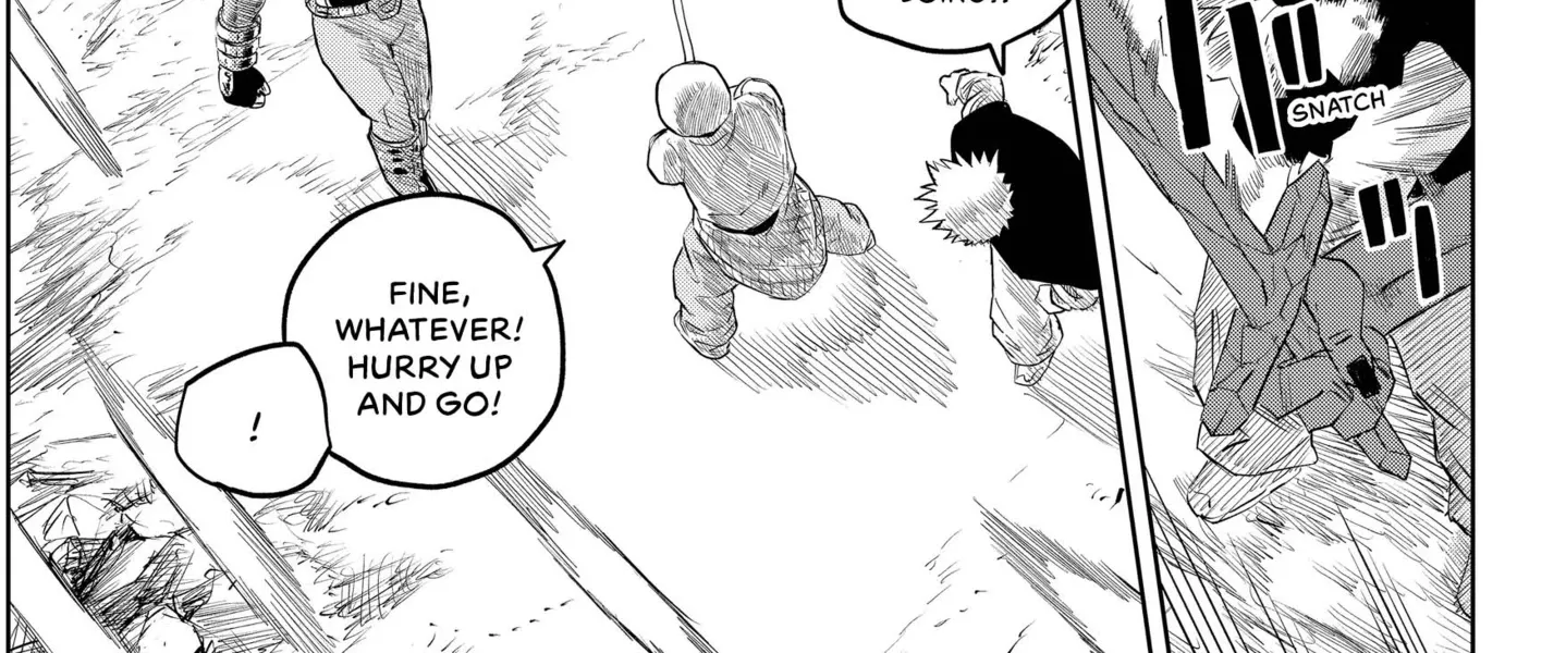 Eye Boy Chapter 1 page 132 - 
